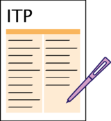 Abbildung von einem ITP.